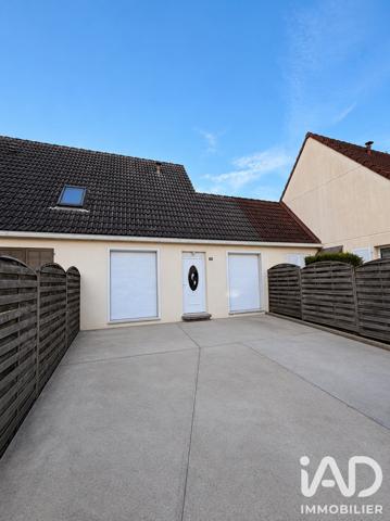 Maison à vendre 4 pièces 73 m² Beauvais