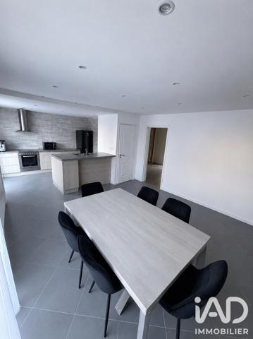 Maison à vendre 4 pièces 73 m² Beauvais