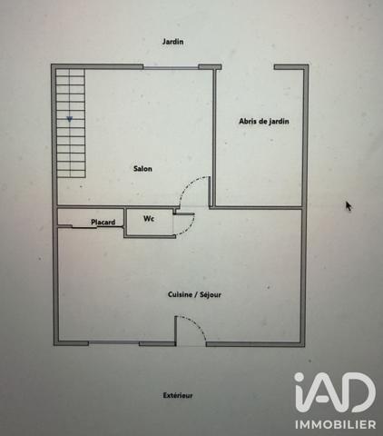 Maison à vendre 4 pièces 73 m² Beauvais