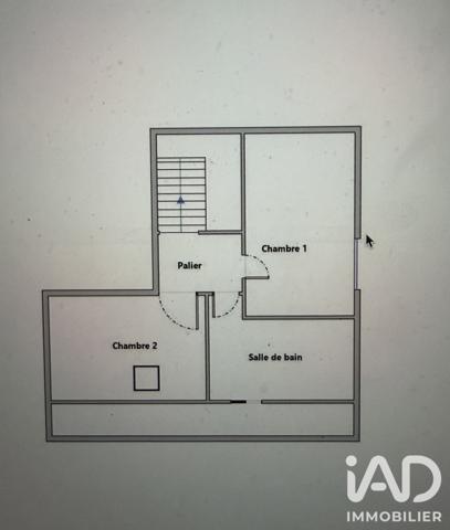 Maison à vendre 4 pièces 73 m² Beauvais