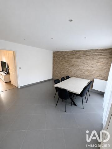 Maison à vendre 4 pièces 73 m² Beauvais