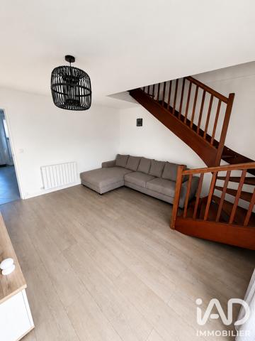 Maison à vendre 4 pièces 73 m² Beauvais