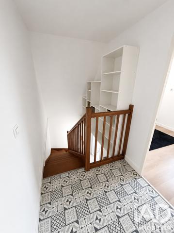 Maison à vendre 4 pièces 73 m² Beauvais