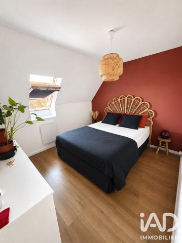 Maison à vendre 4 pièces 73 m² Beauvais