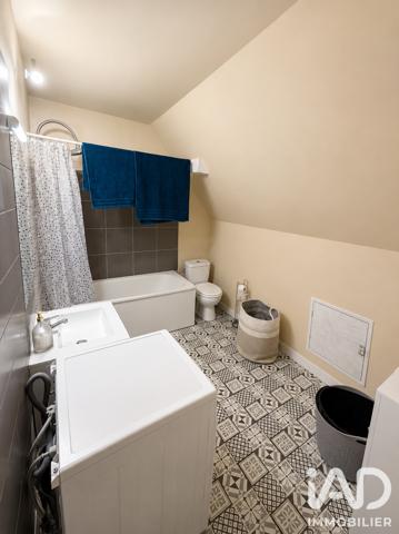 Maison à vendre 4 pièces 73 m² Beauvais