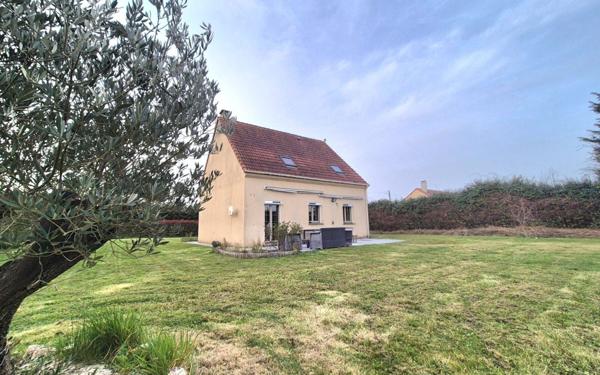 Maison à vendre    4 pièces • 100,30 m2 Jouy-le-Châtel