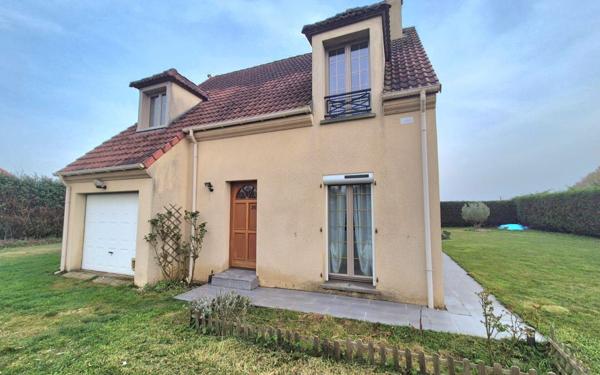 Maison à vendre    4 pièces • 100,30 m2 Jouy-le-Châtel