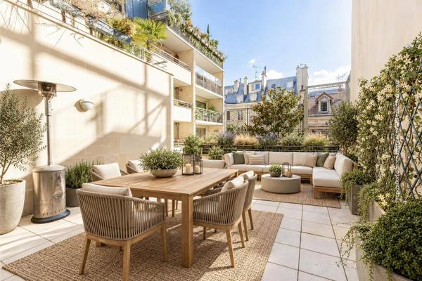 Appartement Paris 9 e - RODIER