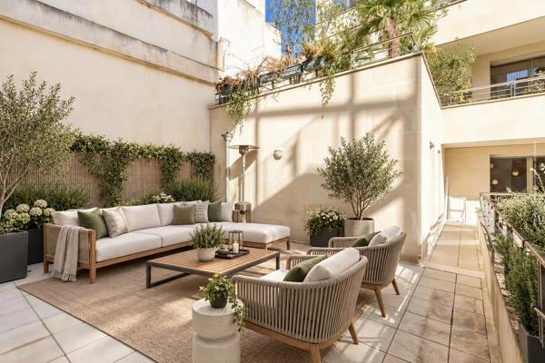 Appartement Paris 9 e - RODIER