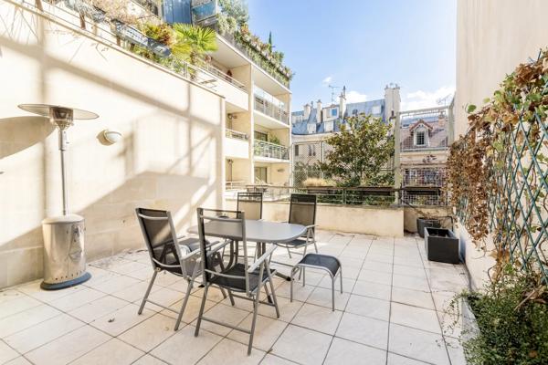 Appartement Paris 9 e - RODIER