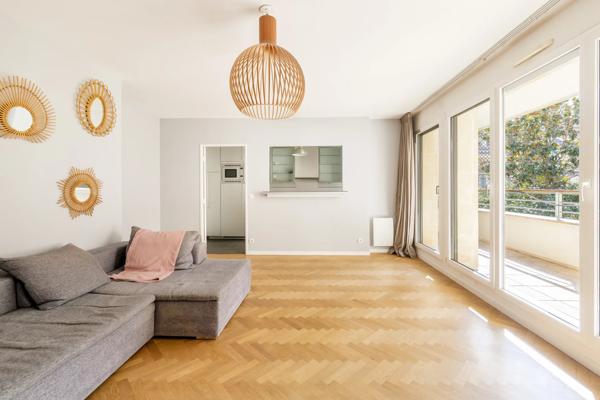 Appartement Paris 9 e - RODIER