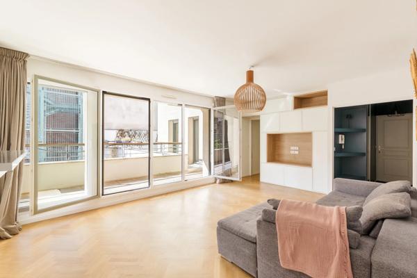 Appartement Paris 9 e - RODIER