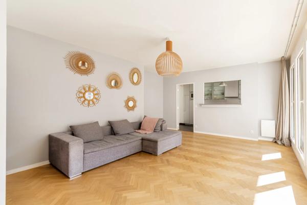 Appartement Paris 9 e - RODIER