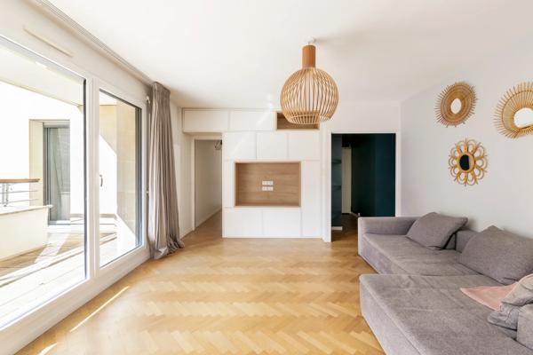 Appartement Paris 9 e - RODIER