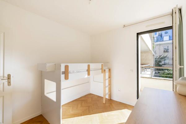 Appartement Paris 9 e - RODIER
