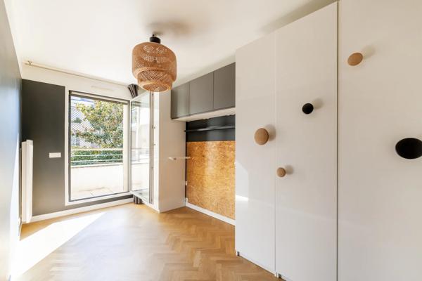 Appartement Paris 9 e - RODIER