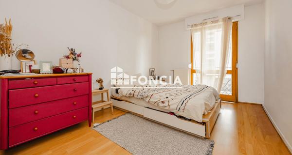 À vendre Appartement 2 pièces 47.12 m² - Rennes 35000