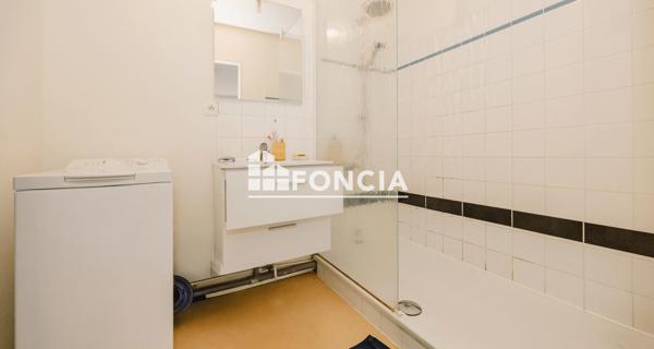 À vendre Appartement 2 pièces 47.12 m² - Rennes 35000