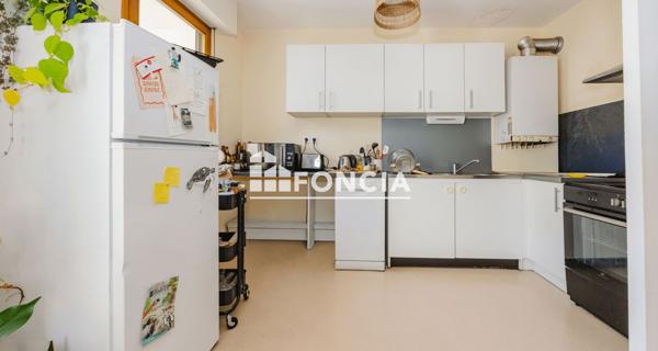 À vendre Appartement 2 pièces 47.12 m² - Rennes 35000