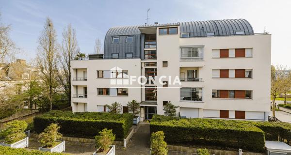 À vendre Appartement 2 pièces 47.12 m² - Rennes 35000