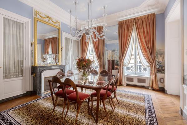 Vente Appartement de luxe Paris 8 7 Pièces 288 m²