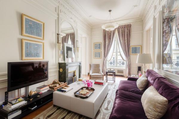 Vente Appartement de luxe Paris 8 7 Pièces 288 m²