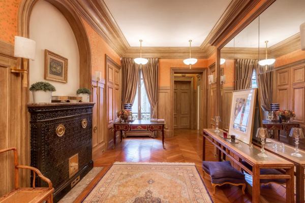 Vente Appartement de luxe Paris 8 7 Pièces 288 m²