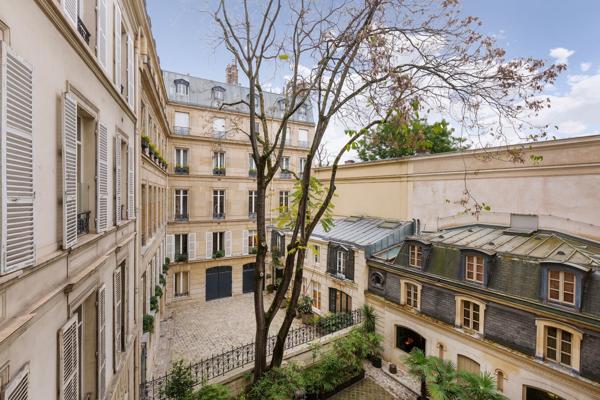 Vente Appartement de luxe Paris 8 7 Pièces 288 m²