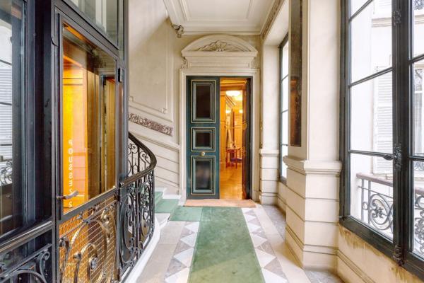Vente Appartement de luxe Paris 8 7 Pièces 288 m²