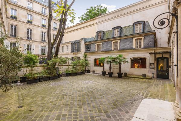Vente Appartement de luxe Paris 8 7 Pièces 288 m²