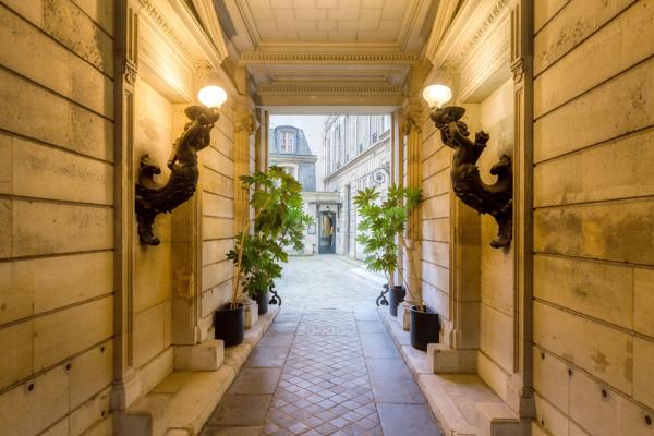 Vente Appartement de luxe Paris 8 7 Pièces 288 m²