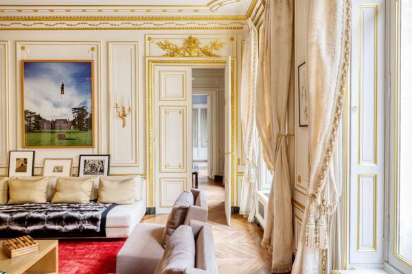 Vente Appartement de luxe Paris 8 7 Pièces 288 m²