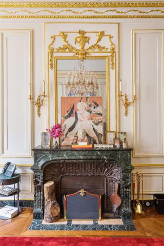 Vente Appartement de luxe Paris 8 7 Pièces 288 m²
