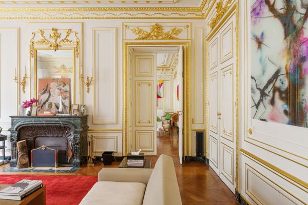 Vente Appartement de luxe Paris 8 7 Pièces 288 m²