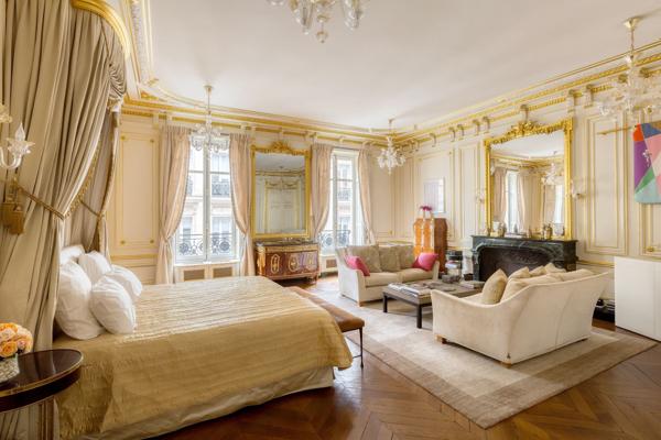 Vente Appartement de luxe Paris 8 7 Pièces 288 m²