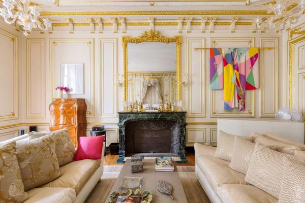 Vente Appartement de luxe Paris 8 7 Pièces 288 m²