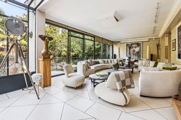Vente Maison de luxe Vincennes 10 Pièces 600 m²