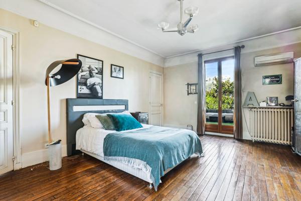 Vente Maison de luxe Vincennes 10 Pièces 600 m²