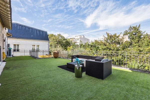 Vente Maison de luxe Vincennes 10 Pièces 600 m²
