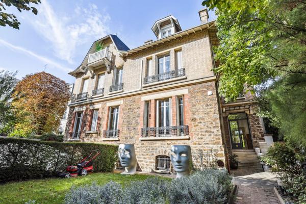 Vente Maison de luxe Vincennes 10 Pièces 600 m²
