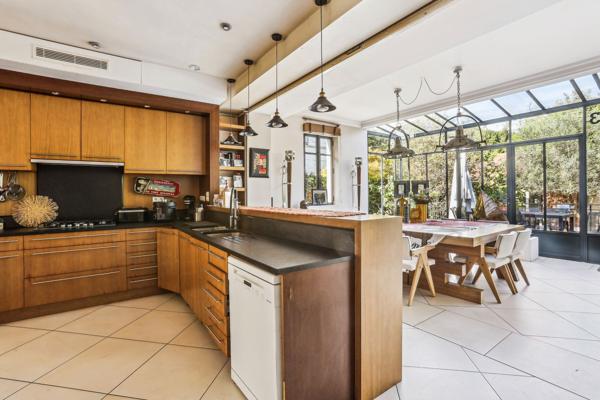 Vente Maison de luxe Vincennes 10 Pièces 600 m²