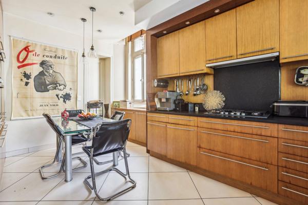 Vente Maison de luxe Vincennes 10 Pièces 600 m²