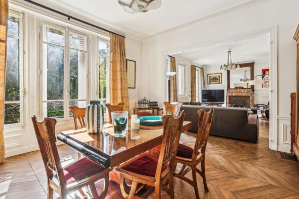 Vente Maison de luxe Vincennes 10 Pièces 600 m²