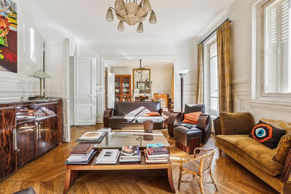 Vente Maison de luxe Vincennes 10 Pièces 600 m²