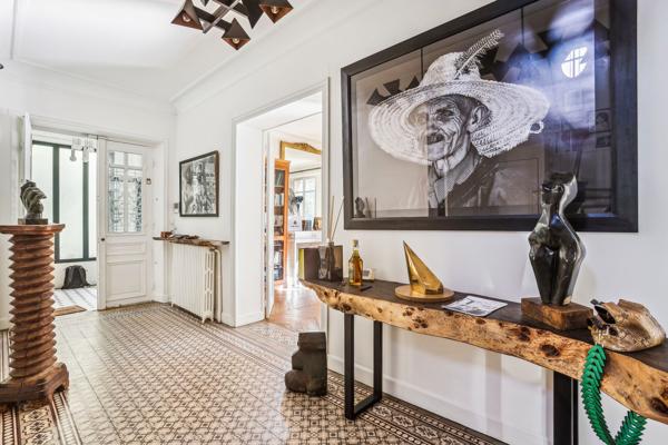 Vente Maison de luxe Vincennes 10 Pièces 600 m²