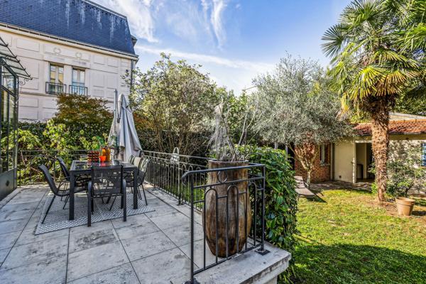 Vente Maison de luxe Vincennes 10 Pièces 600 m²