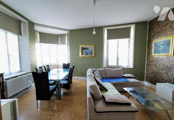 GIVET - PROCHE GARE
Ancien hôtel-restaurant
Location saisonnière actuellement