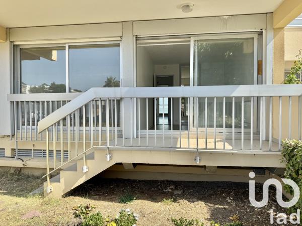 Appartement à vendre 3 pièces 74 m² Arcachon