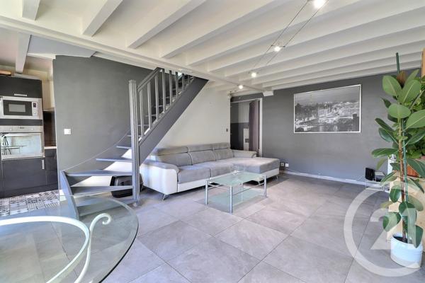 Appartement F3 à vendre  3 pièces - 71,44 m2 CRAPONNE - 69