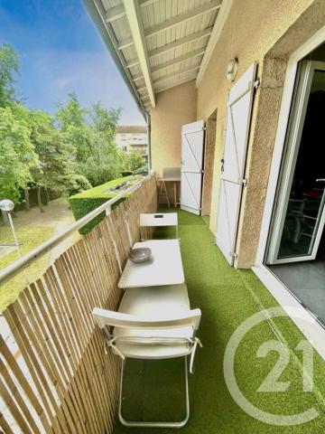 Appartement F3 à vendre  3 pièces - 71,44 m2 CRAPONNE - 69